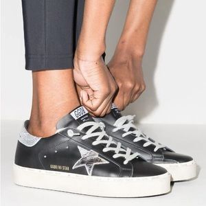 Golden Goose Hi Star ⭐️ Size 41